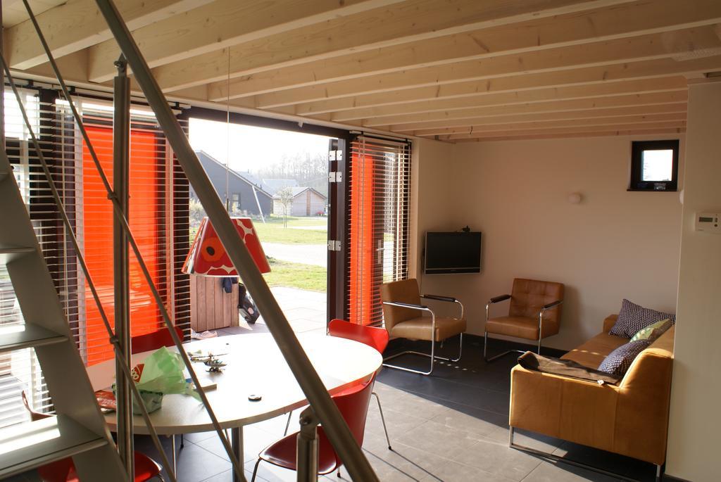 Bergen Holiday Home Schoorl Exteriör bild